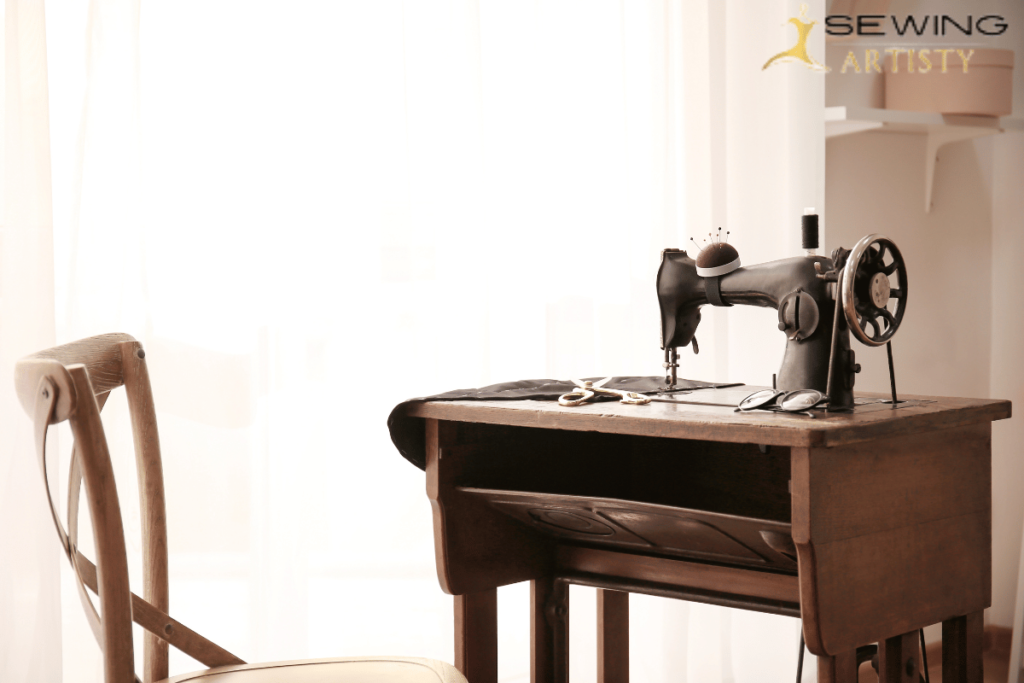 Walking Foot Sewing Machine