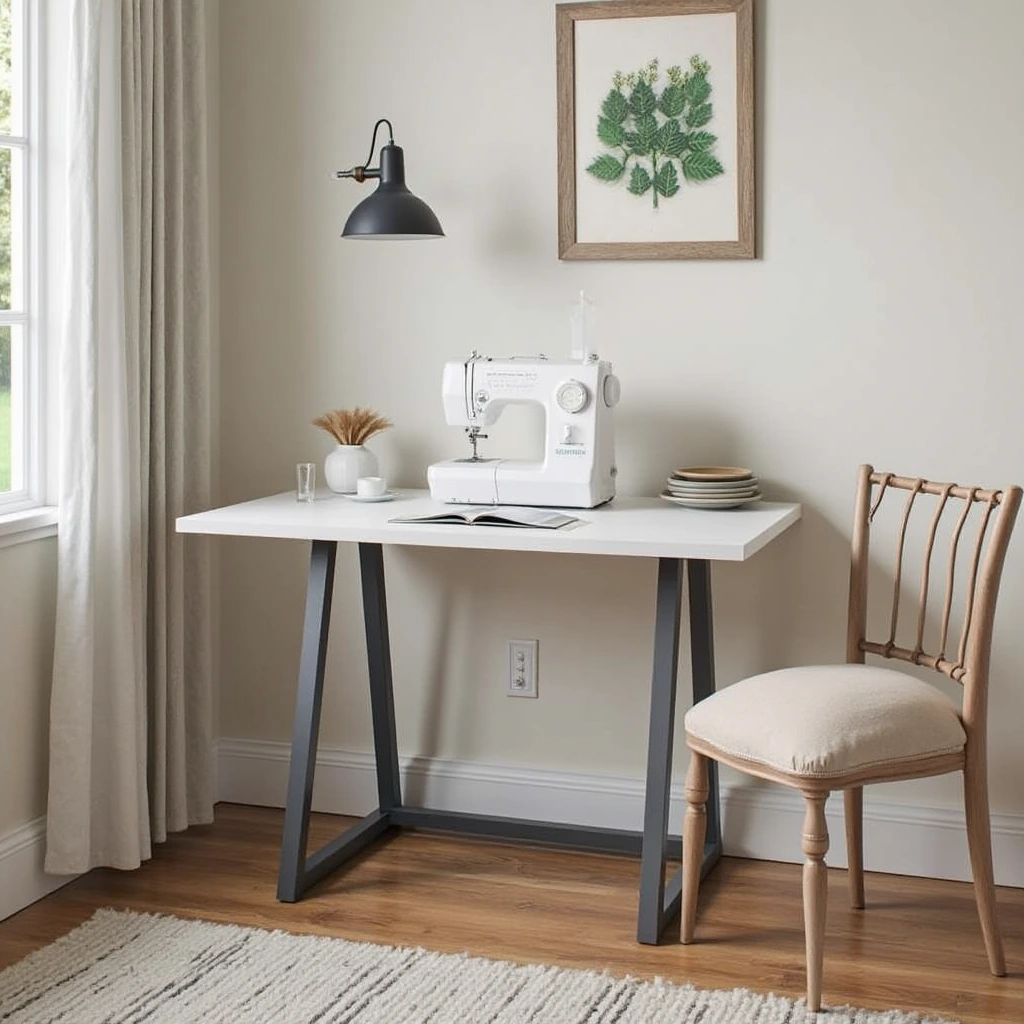 sewing table